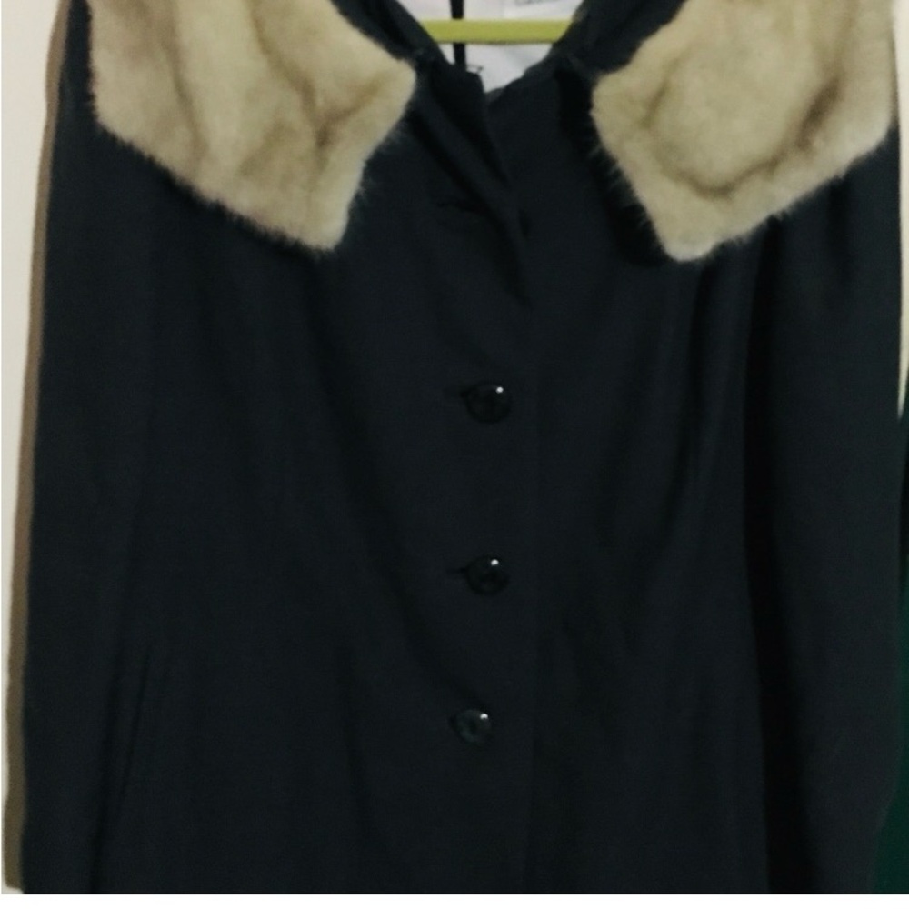 Vintage Coat